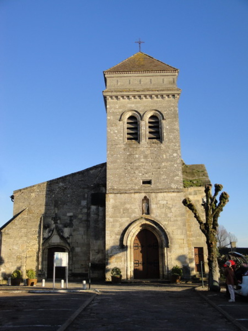 Résultat de recherche d'images pour "photos église saint germain du puch"