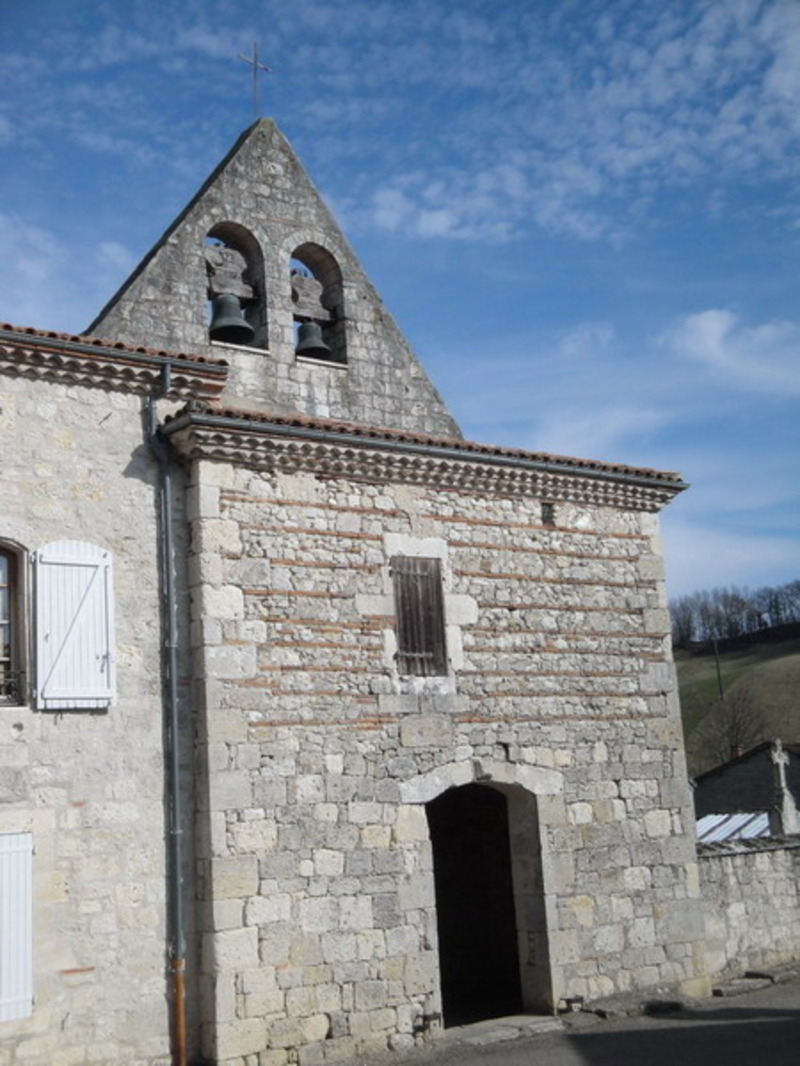 MES PHOTOS 47 SAINT CAPRAIS DE LERM