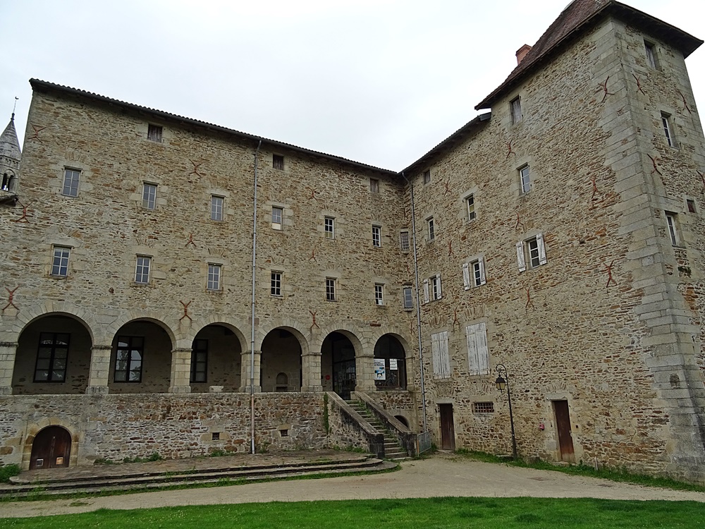 MES PHOTOS 87 SAINT LEONARD DE NOBLAT page 5 CENTRE VILLE