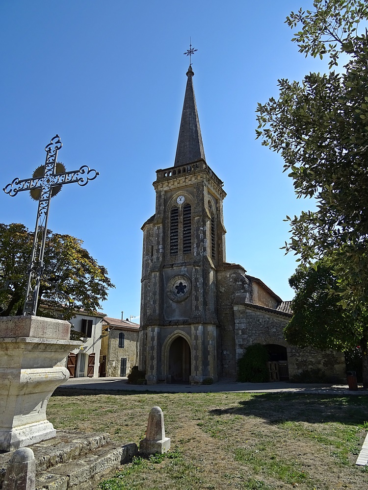 MES PHOTOS 32 CASTELNAU D ARBIEU