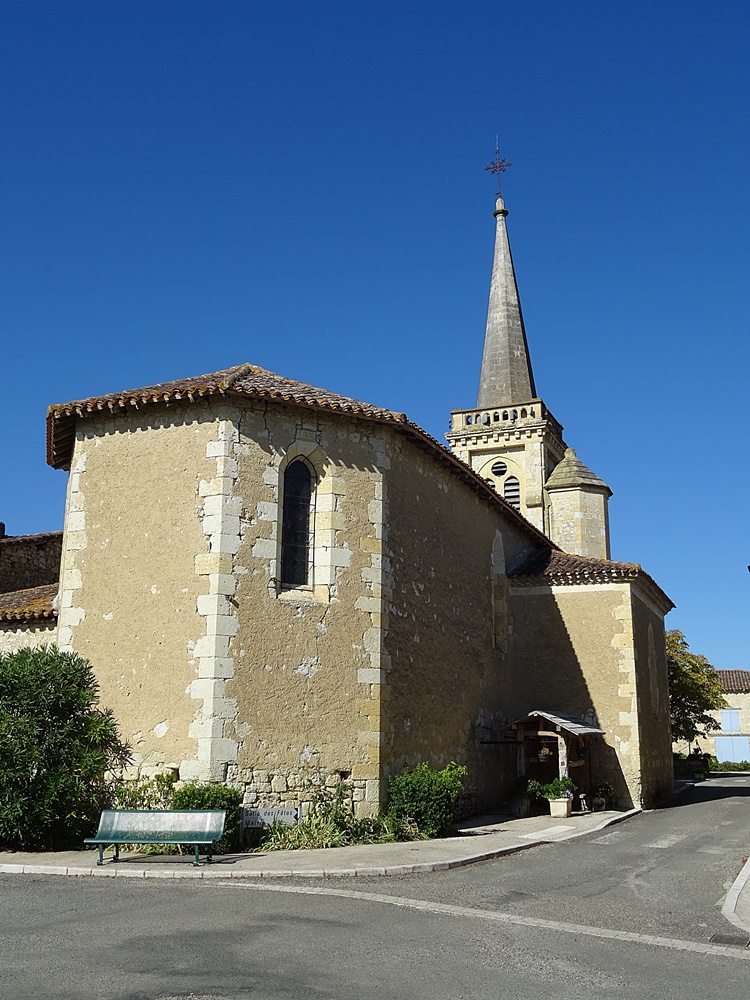 MES PHOTOS 32 CASTELNAU D ARBIEU