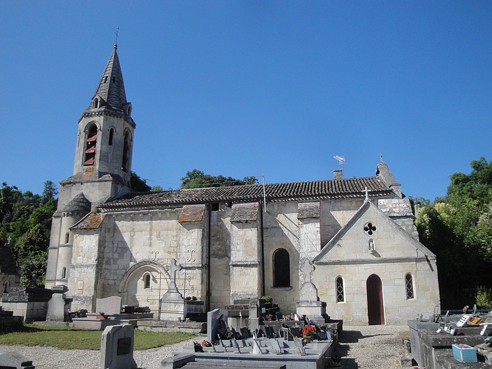 MES PHOTOS 33 SAINT GERMAIN DE LA RIVIERE